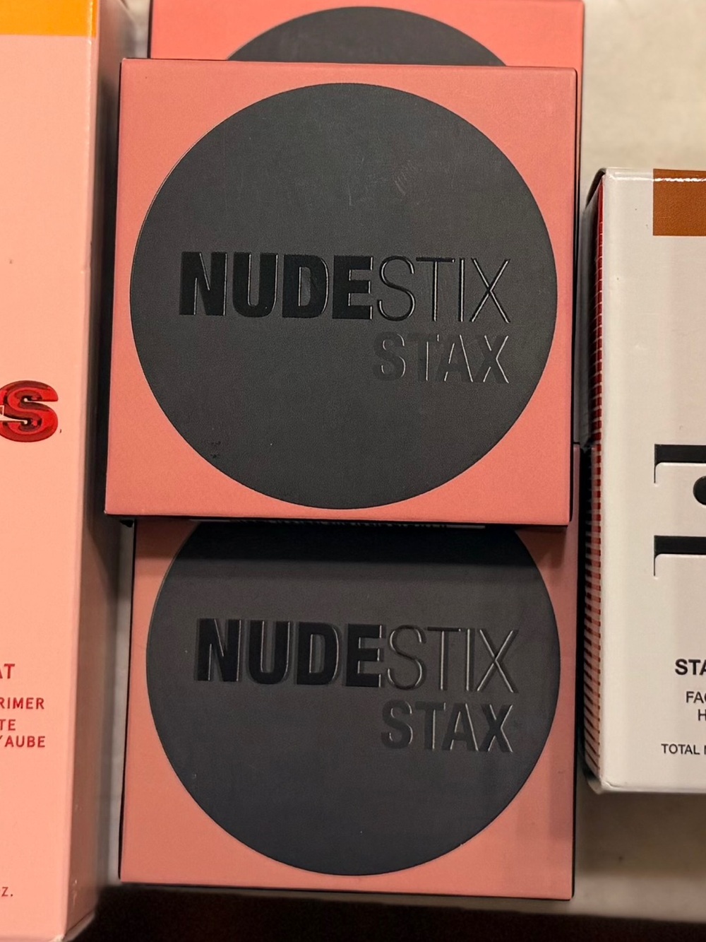 NUDESTIX Stax All Over Blush Balm - Picture 2 of 7
